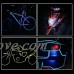 Meiyiu Bicycle Reflective Sticker Tape Noctilucent Waterproof Fluorescent Bike Decoration 8M - B07GF8QKHN